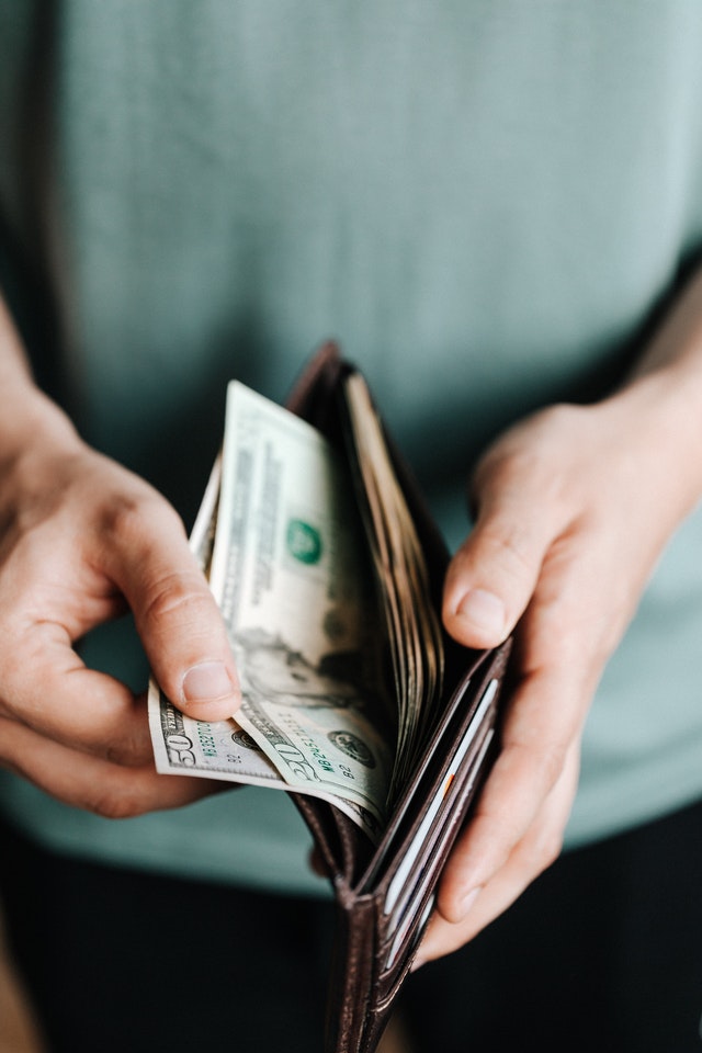 image of money